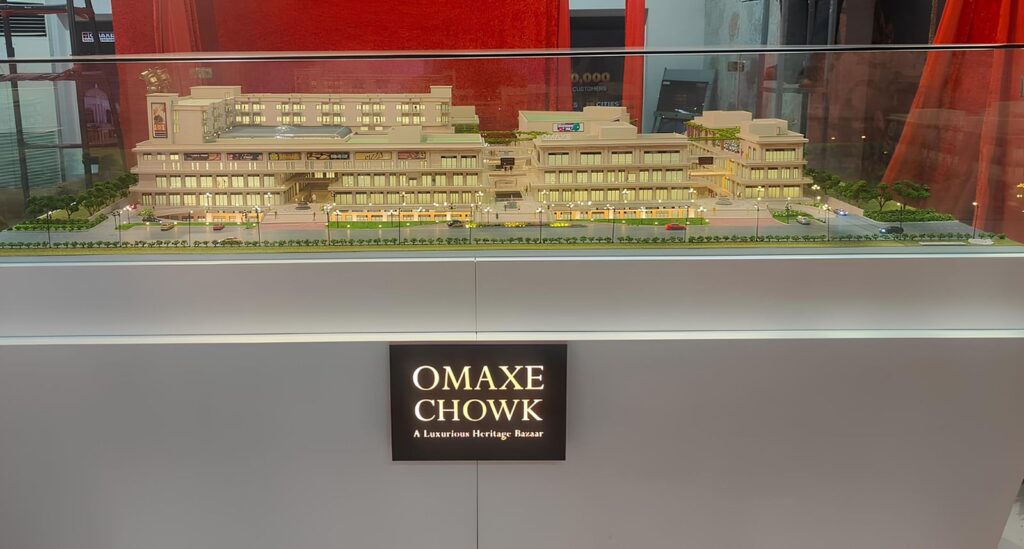 ओमैक्स ग्रुप ने लुधियाना के ओमैक्स चौक का स्केल्ड प्रोजेक्ट मॉडल पेश किया, शहर के बीच आकार ले रहा है लग्ज़री हेरिटेज बाज़ार 1 WhatsApp Image 2026 01 31 at 14.12.51