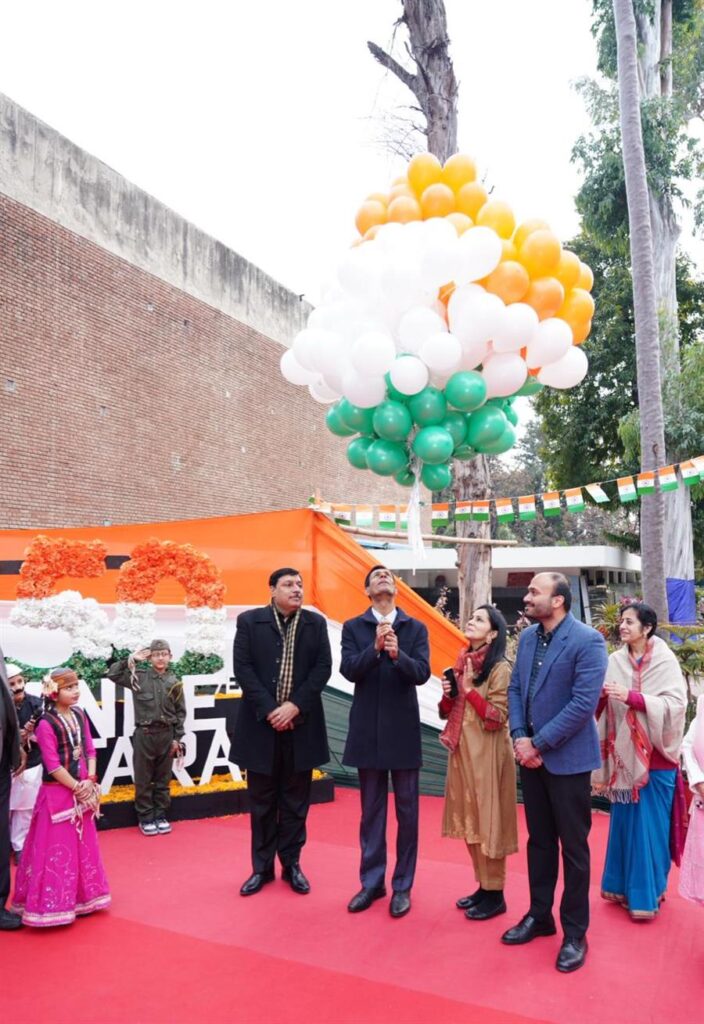 गणतंत्र दिवस के उपलक्ष्य में स्कूल शिक्षा विभाग द्वारा ‘सांस्कृतिक समारोह’ का आयोजन 1 full13311