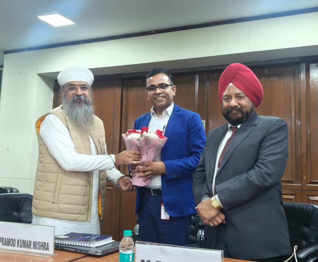 Power Cuts Have Reduced, Says President of Industries Association of Chandigarh at RAMP Event 1 IMG 20260213 WA0311