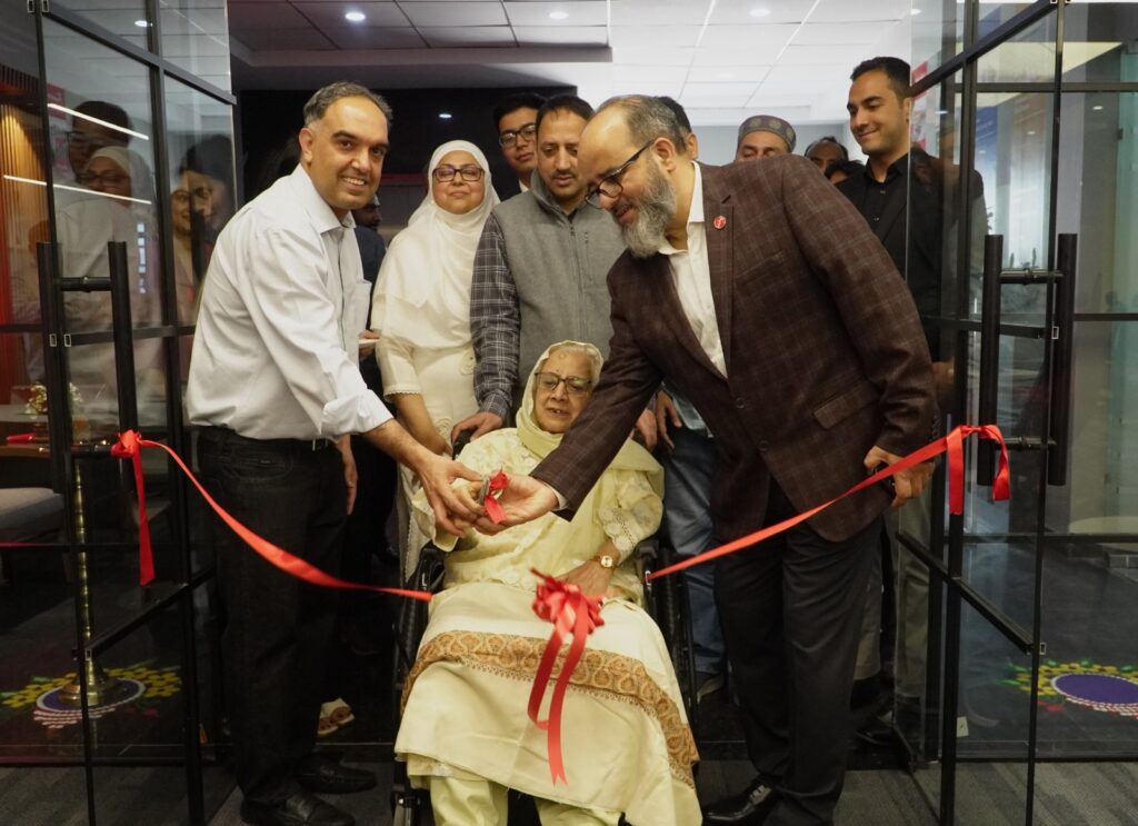 फेदरलाइट ने मोहाली में 8,000 वर्ग फुट का एक्सक्लूसिव एक्सपीरियंस सेंटर खोला 1 IMG 20260214 WA0287