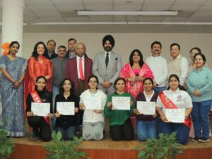 मेहर चंद महाजन डी.ए.वी. कॉलेज फॉर वुमेन, चंडीगढ़ की एनएसएस इकाइयों द्वारा उपभोक्ता जागरूकता कार्यक्रम आयोजित 1 IMG 20260220 WA0255