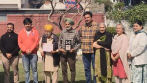 चंडीगढ़ रोज फेस्टिवल 2026:-इको ग्रीन एनवायरनमेंट सोसाइटी, सेक्टर 18-D ने लगातार चौथे वर्ष पार्कों के लिए पहला और दूसरा स्थान किया हासिल 1 IMG 20260225 WA0248