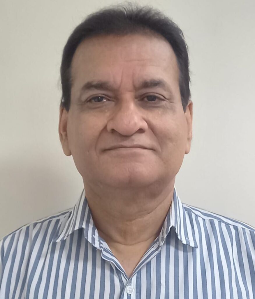 आज प्रस्तुत केंद्रीय बजट में माननीय वित्त मंत्री ने समाज के सभी वर्गों और क्षेत्रों को छूने का प्रयास किया है।- हितेश पुरी 1 WhatsApp Image 2026 02 01 at 14.40.20