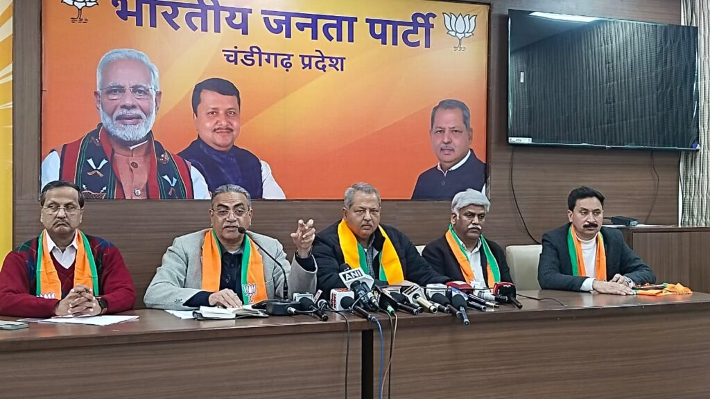 केंद्रीय बजट 2026-27 से भारत की अर्थव्यवस्था को मजबूती, विकास और आत्मनिर्भरता को नई दिशा : भाजपा 1 WhatsApp Image 2026 02 03 at 18.01.01