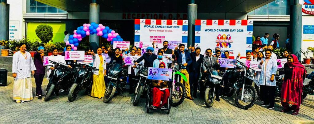 भारत में 2050 तक कैंसर के 3.5 करोड़ नए मामले सामने आने का अनुमान: डॉ. संदीप कुक्कड़ 1 WhatsApp Image 2026 02 03 at 18.02.10