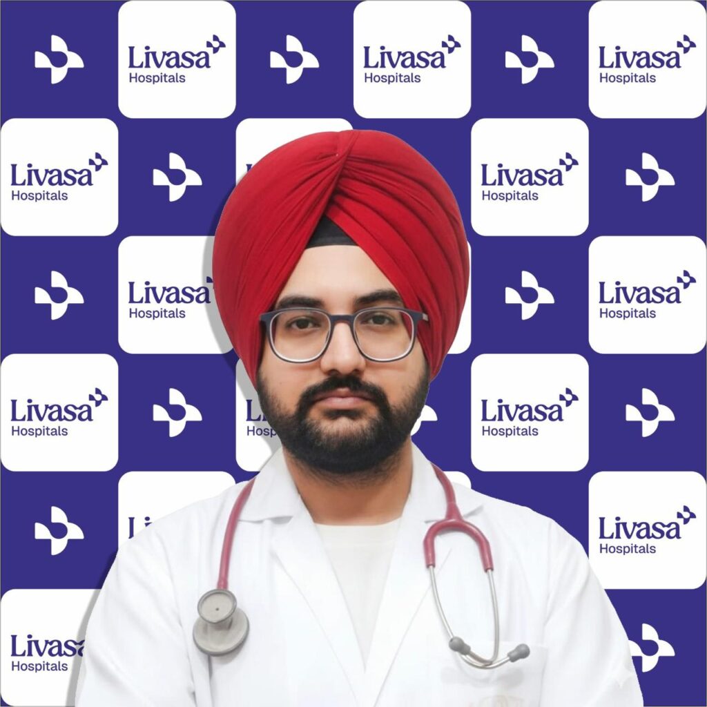 लिवासा अस्पताल, अमृतसर में दुर्लभ ब्रेन ट्यूमर से पीड़ित मरीज को मिली नई जिंदगी