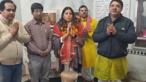 महाशिवरात्रि के पावन अवसर पर सामाजिक समरसता एवं आध्यात्मिक एकता का संदेश-Kamal Sisodia 1 WhatsApp Image 2026 02 15 at 17.24.18