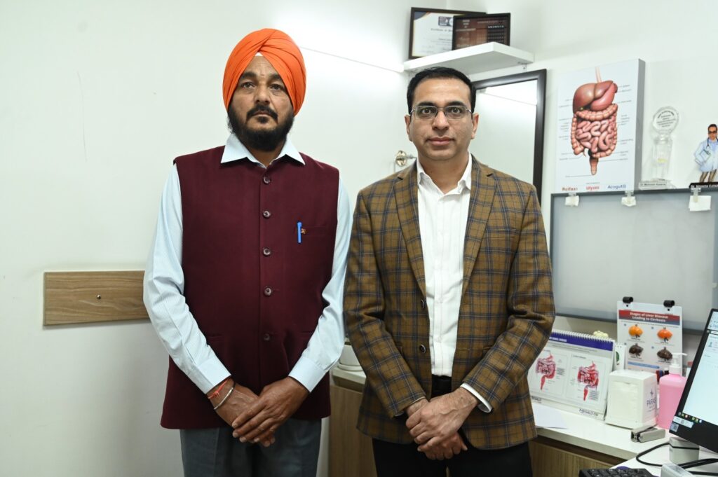 जन जागरूकता के साथ उन्नत उपचार: पारस हेल्थ 1 IMG 20260321 WA0405