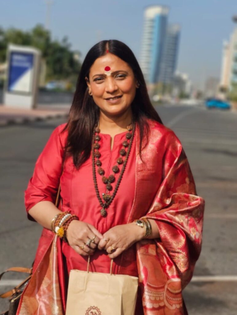 मैच से पहले किए गए ज्योतिषीय विश्लेषण की चर्चा, भारत की ऐतिहासिक जीत के बाद सोशल मीडिया और मीडिया में बढ़ी दिलचस्पी - ज्योतिषाचार्या रितु सिंह 1 WhatsApp Image 2026 03 09 at 13.09.47