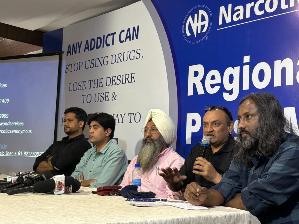 सोसोना ने नशा मुक्ति प्रयासों को किया उजागर, चंडीगढ़ में रीजनल टेबल कॉन्फ्रेंस की घोषणा 1 WhatsApp Image 2026 03 09 at 17.03.39