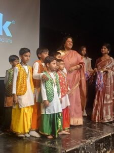 एंजेलज प्ले स्कूल ने मनाया अपना वार्षिकोत्सव: नन्हें नन्हें बच्चों ने अपनी प्रस्तुति से किया मंत्रमुग्ध 2 WhatsApp Image 2026 03 15 at 16.27.28