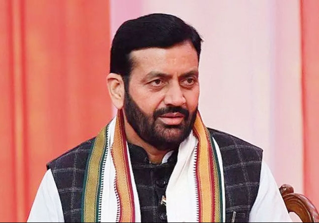 Haryana CM Nayab Saini Clai