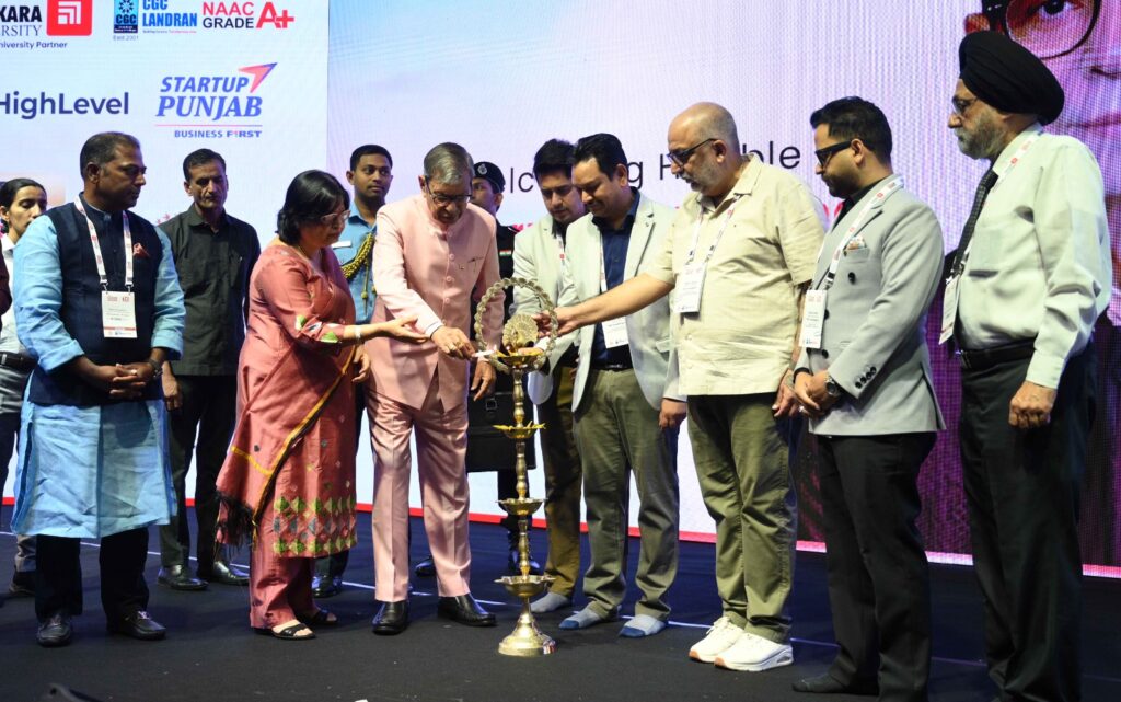 उत्तर भारत के सामूहिक विकास में फलता-फूलता स्टार्टअप इकोसिस्टम महत्वपूर्ण: हरियाणा राज्यपाल प्रो. असीम कुमार घोष 1 IMG 20260410 WA0245