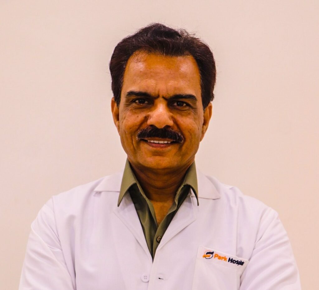 इबोला वायरस के सामुदायिक प्रसार के खिलाफ शीघ्र पहचान एक मजबूत बचाव है: डॉ. राजेश गेरा 1 IMG 20260527 WA0347