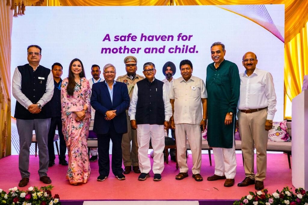राज्यपाल गुलाब चंद कटारिया ने चंडीगढ़ में कोकून हॉस्पिटल का शुभारंभ किया 1 IMG 20260718 WA0257