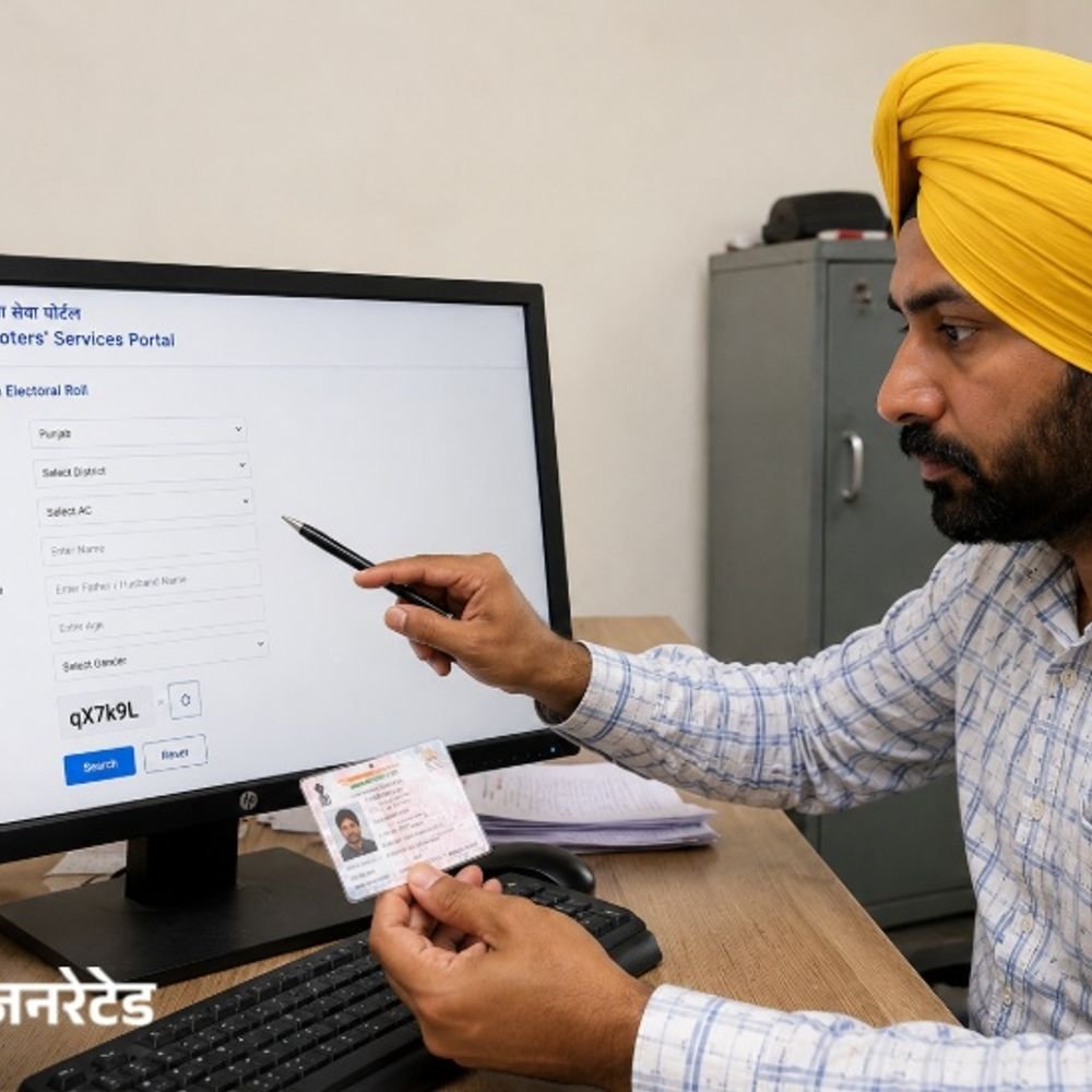 पंजाब SIR अपडेट: वोटर लिस्ट से नाम कटा तो 9 सरकारी योजनाओं का लाभ हो सकता है प्रभावित 1 newsroom composite 730x548 29 1783518894