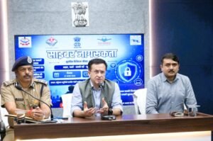डीजीपी उत्तराखंड ने 1100 से अधिक स्कूलों के लगभग 1.75 लाख छात्रों से किया सीधा संवाद, साइबर सुरक्षा, सोशल मीडिया और AI के सुरक्षित उपयोग के दिए टिप्स 9 IMG 20260827 WA0416