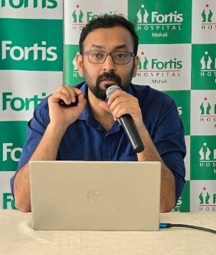 फोर्टिस मोहाली ने किडनी स्टोन और बढ़े हुए प्रोस्टेट के बिना चीरे वाले इलाज के लिए मोज़ेस 2.0 लेज़र लॉन्च किया 1 Screenshot 5 1
