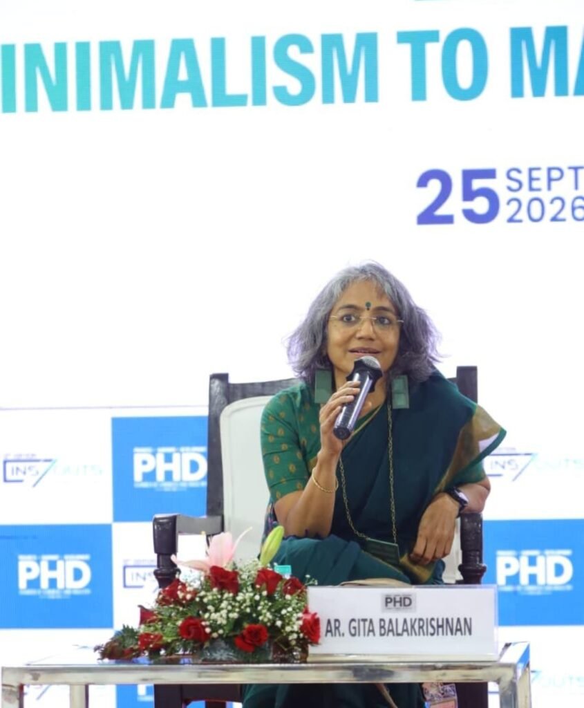 पंजाब में सौ किलोमीटर चलकर हेरिटेज आर्किटेक्चर पर शोध करेंगी बेंगलुरु की आर्किटेक्ट गीता बालकृष्णन 1 Screenshot 2026 09 26 08 35 45 84 6012fa4d4ddec268fc5c7112cbb265e7