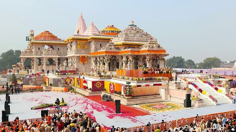 Ram Mandir CEO